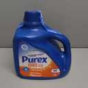 Purex Liquid Laundry Detergent Plus Oxi, Fresh Morning Burst, 128 Fluid Ounces, 85 Loads