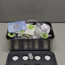 Hydroponics Growing System Kit, 8 Pods Smart Indoor Herb Garden with WiFi App Control, Seeds Pod Kit,LED Grow Light,Stainless Steel Herbs Planter for Lettuce,Basil,Gardening Gifts