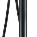 Senlesen Freestanding Bathtub Shower Mixer Taps Floor Mounted Single Handle Clawfoot Tub Filler Shower Faucets with Hand Sprayer Oil Rubbed Bronze