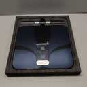 Posture Scale for Body Weight and Fat, Digital Bathroom Scale BMI Weighing Bluetooth Body Fat Scale, 8 Electrode Smart Body Fat Scale, Full Body Composition Analyzer with Voice Prompt