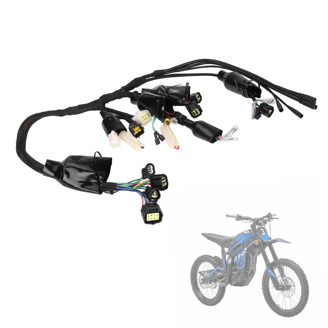Full Main Wire Wiring Assy Harness Copper for Talaria Sting R MX4 Electric Dirt Bike