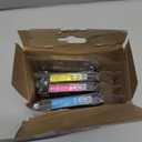 EPSON 222 Claria Ink Standard Capacity Black & Color Cartridge Combo Pack (T222120-BCS) Works with WorkForce WF-2960, Expression XP-5200