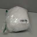 CHERRY LOVE 18inch Petticoat Mid-Thigh Underskirt Princess Puffy Mini Skirt (Small-Medium, Ivory)