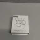 Wireless Earbuds, Bluetooth 5.4 Headphones HiFi Stereo, Bluetooth Earbuds with 4 ENC Mics, 48H Playtime Ear buds with LED Display Charging Case, IP7 Waterproof In Ear Earphones for Android iOS Black