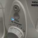 Waterpik Aquarius Water Flosser For Teeth Cleaning, Gums, Braces, Dental Care, Electric Power With 10 Settings, 7 Tips For Multiple Users And Needs, ADA Accepted, White WP-660, Packaging May Vary