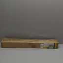 UNISHADES No Drill Top Down Bottom Up Roman Shades for Windows, 25" W x 64" H, Grey