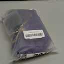 Light Purple Wig with Long Braids for Women Halloween Cosplay - Kpop Costume Wig