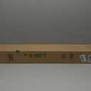 RUTU 28mm 1-1/8"Fat Handlebars Motorcycle Handlebars for Dirt Pit Bike CRF CR YZ WR KX KLX RM RMZ RMX DRZ (Black)