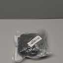 Geyoga 3 Pair Plus Size Fishnets Thigh High Stockings Sparkly Rhinestone Tights Stockings Glitter High Waist Tights for Women (X-Large, Black)