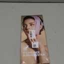 JUSRON V Line Face Tape Face Strap, Soft Silicone Chin Strap for Women and Men 23-27 Inches (Pink)