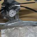 Volt Window Regulator - Front Left Driver Side Window Regulator Without Motor Compatible with 2011 2012 2013 2014 2015 Chevy Volt #22938326