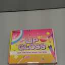 Thaluna Lip Gloss Making Kit, Fun Lip Gloss Kit to Make Your Own Lip Gloss for Girls, Women, Teens with Moisturizing Lipgloss Base, Jojoba Oil, Tubes, Pigments Lipgloss Set Christmas Gift for Women