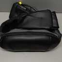 Nekteck Shiatsu Neck Massager with Heat for Pain Relief Deep Tissue, Valentines Day Gifts for Him Her Relaxation Tools, FSA Eligible Back Shoulder Kneading Massage Pillow, HSA Eligible (NOT Cordless) (Black)