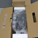 16 Heads Massage Gun Set, Body Massage for Back, Shoulders, Neck, Legs, Foot, Massage Gun deep Tissue Pain Relief, Percussion Massager with 3 Modes & 30 Intensity Levels, Gifts for Mom and Dad