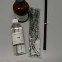 WEALD TRIBE Reed Diffuser Set for Bathroom Decor, Sticks Diffuser with Essential Oils Included | Ocean Scent 4.0 fl oz Fragrance Oil | Defusers for Home Living Room Shelf Decor Apartment Essentials