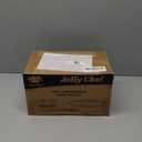 JOLLY CHEF Compostable Disposable Paper Bowl [12 oz] Heavy Duty Soup Containers [150 Pack] Biodegradable Bagasse Hot Cold Food Eco-Friendly Sugarcane Microwavable Bowls for Salad Milk Thanksgiving Day