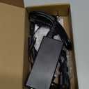 SGS Certified 42V 2A Electric Scooter Charger Universal Replacement with 7 Plugs, Compatible with GOTRAX/Jetson/Voyage Charger for 36V 10S Li-ion Battery.