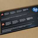 HP 201A Black, Cyan, Magenta, Yellow Toner Cartridges for HP Printers (4-Pack) | Works with Color LaserJet Pro M252; Color LaserJet Pro MFP M277 Series | CF400AQ1