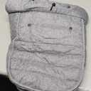 Universal Footmuff for Stroller Winter Warm Baby Stroller Bunting Bag Winter Windproof Warm Pram Footmuffs