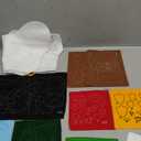 Christmas Stocking Kit, DIY, Sequins, Beads, Embellishments. All Components Included to Make The Christmas Stocking kit  13 pcs