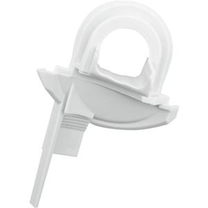 00611322 Dishwasher Lid Drain Pump Cover Replacement For Bosch,SHE3AR56UC/11,SHE3AR56UC/12,SHE3AR56UC/14,SHE3AR56UC/16,SHE3AR56UC/17,Replaces 611322,00628305,628305