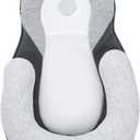 Anti Overflow Pillow (Gray)