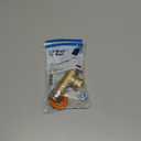 SharkBite Max 3/4 inch FNPT Slip Adapter, Push To Connect Brass Plumbing Fitting, Copper, CPVC, UR3486A