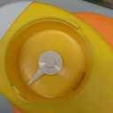 2026 new Rocket Shape 360 Rotating Puzzle Feeder for Cats - Interactive Treat Dispenser Toy for Indoor Play, Slow Eating & Mental Stimulation.