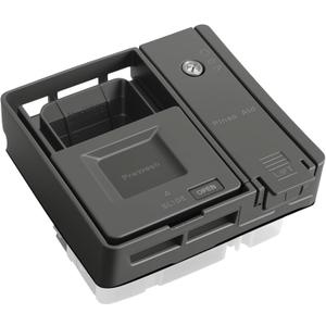 W10861000 W10620296 W10620298 Dishwasher Detergent Dispenser Compatible with Kitchenaid Whirlpool Maytag Amana Dishwasher Soap Dispenser KDFE104HPS1 MDB8989SHZ0 Parts 2-Year QA