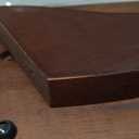 Ham Stand, Wooden Ham Stand, Ham Holder Stand for Carving Spanish Hams and Italian Prosciutto with Non-Slip Pads, Stable Sturdy Wood Board