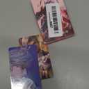 Love and deepspace Lian Yu Shen Kong Sylus Qin Che LOMO Cards Anime Game Card Cosplay 57x86mm Card Merch 50PCS (Sylus)