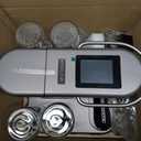 Bartesian Premium Cocktail and Margarita Machine for The Home Bar with Push-Button Simplicity and an Easy to Clean Design (55300)