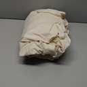 Bedsure Oat Milk Duvet Cover Queen Size - 3 Pieces Prewashed Cotton-Like Polyester Extra Soft Bedding Set, Includes 1 Duvet Cover 90x90 Inches with Zipper Closure & 2 Pillow Shams, No Comforter