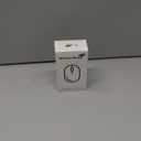 Bluetooth Mouse - Wireless, Rechargeable, Silent, Slim, Portable for Laptop, iPad, MacBook Pro, Surface Pro, PC and Samsung Tablet (White)