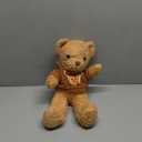 Teddy Bear Stuffed Animals Soft Plush Cute Teddy Bear Doll for Boys Girls 15.7in (Brown Bear 15in)