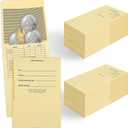 ABC Coin Payroll Envelope, 3 1/8 x 4 5/8", Brown Kraft - Pack of 500 Envelopes