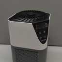 Air Purifiers for Home Large Room up to 1750 Sq Ft, H13 True HEPA Filter Air Purifiers for Bedroom Smoke/Pet Dander/Pollen, 25dB Quiet for Home,Bedroom,Office (Ivory White & Haze Gray)