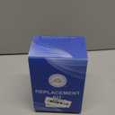 Replacement Full Face CPAP Mask Headgear Set for ResMed Airtouch F20 & Airfit F20, Highlights Optimizest Comfort with Rapid-Resilience Blue Memory Foam - F20 Mask Small Accessories Supplies (No Elbow)