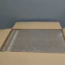 Zakkart 2-Pack Cat Scratching Board, 25.6'' Tall Cardboard L Shape Vertical Cat Scratchers for Indoor Cats, Cat Scratching Post for Wall and Couch, Large