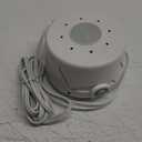 Yogasleep Dohm Classic (White) The Original White Noise Sound Machine, Soothing Natural Sounds from a Real Fan, Sleep Therapy for Adults & Baby, Noise Cancelling for Office Privacy & Meditation