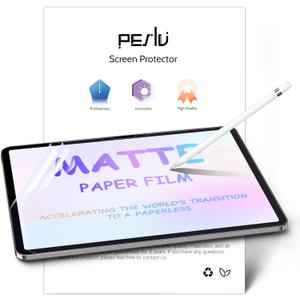 Peslu Screen Protector for iPad Air 6 11"