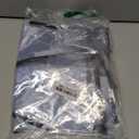 Weather Shield for Double Stroller Raincoat Universal Size Side by Side Baby Umbrella Stroller Rain Cover Scooter Twin Wind Shield Waterproof Jogger City