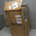 PAKETA 4 Pack Expandable Pull Out Cabinet Organizer, 21'' Deep Pull Out Drawers for Cabinets,Upgrade 3 Slide Rails Sliding Drawer for Kitchen Cabinet Organizer with Adhesive Nano Film (White)