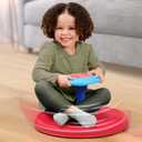 Classic Sit n Spin Activity Toy, 360 Toddler Spinning Seat, Toy for Boys, Girls, Kids, Ages 18 Months and Up by Just Play, Large