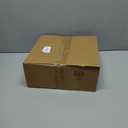 2 in 1, Glass Microwave Splatter Cover for Food & Microwave Place Mat, Plate Splatter Guard Lid with Easy Grip Silicone Handle Knob, Borosilicate Glass with Vent Hole, Food Grade, No Plastic, 10in