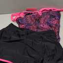 Tempt Me Women Tankini Swimsuits with Skirt - Two Piece Bathing Suits with Pockets Tummy Control V-Wire Swimwear 2026, Large