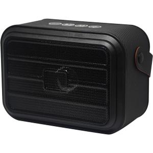 THROLX Portable Bluetooth Speaker, Dark Black