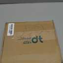 Front Door Lock Set Exterior Door Lock Set,Door Handle with Single Cylinder Deadbolt Lock,Keyed Alike Door Locks for Front Door(Matte Black,1Pack Set)