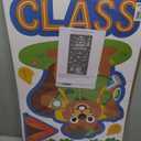 Camp Theme Classroom Door Decorating Kit - 55 Pc.