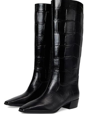 Vince Camuto womens Pavla Knee High Boot size 9.5 W